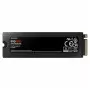 SSD 2To Samsung 990 PRO MZ-V9P2T0GW M.2 avec dissipateur (PC/PS5)