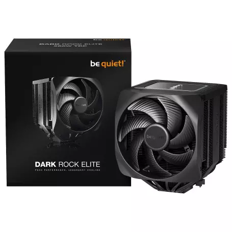 Ventilateur Be Quiet Dark Rock Elite 280W