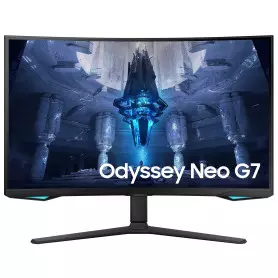 Ecran Samsung 32" Odyssey G7 S32BG750NP 4K 3840x2160 165Hz 1ms Curved