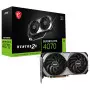 Carte Graphique MSI RTX 4070 VENTUS 2X E 12G OC