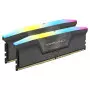DDR5 Corsair Vengeance RGB Kit 32Go 2x16Go 6000Mhz CL36 EXPO