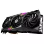 Carte Graphique MSI RTX 4090 GAMING X TRIO 24G