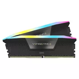 DDR5 Corsair Vengeance RGB Kit 64Go 2x32Go 5600Mhz CL40 XMP