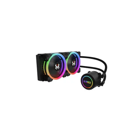 Kit WaterCooling M.RED AIRW-24 RGB Serenity 240mm