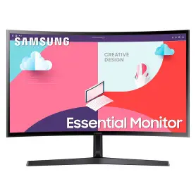 Ecran Samsung S24C366EAU 24" 1920x1080 75Hz 4ms Curved