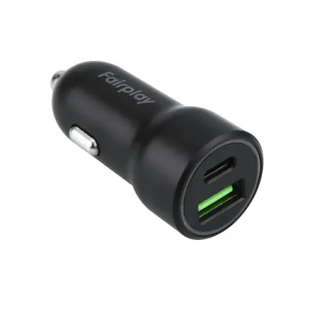 Chargeur Allume Cigare USB