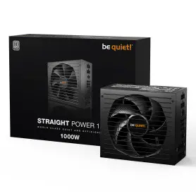 Alimentation Be Quiet STRAIGHT POWER 12 1000W 80Plus Platinum ATX 3.0