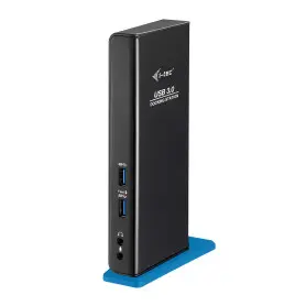 Station d'Accueil i-tec USB 3.0/USB-C Dual Docking Station 2xFHD HDMI