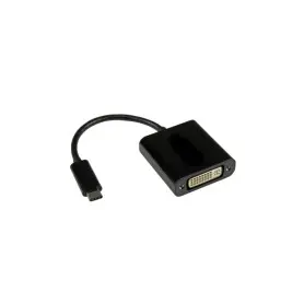 Adaptateur USB 3.1 type C Male vers DVI Femelle