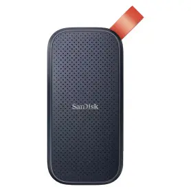 Disque SSD Portable SanDisk 2To USB 3.2 Type-C