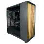 PC Gamer NORTH i5-14600KF 32Go 1To RTX 5070 12Go Windows 11 Pro