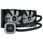 WaterCooling Corsair H100 RGB Noir 240mm