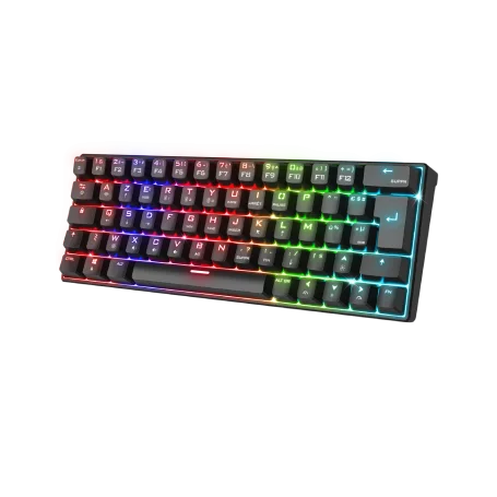 Clavier Spirit of Gamer XPERT-K200 Wireless TKL Noir