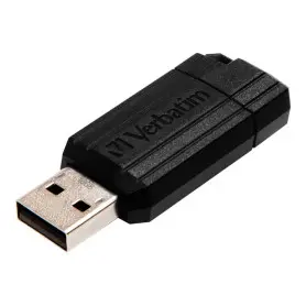 Clé USB 2.0 16Go Verbatim PinStripe