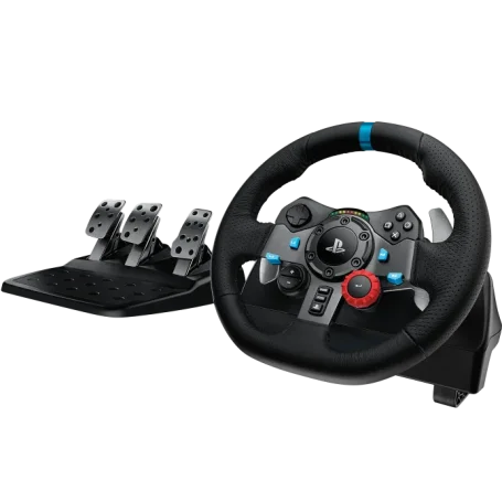 Volant Logitech G29 Driving Force PC/PS4/PS5
