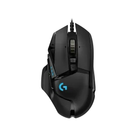 Souris Logitech G502 Hero Gaming 25 600dpi