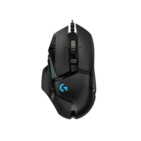 Souris Logitech G502 Hero Gaming 25 600dpi