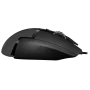 Souris Logitech G502 Hero Gaming 25 600dpi