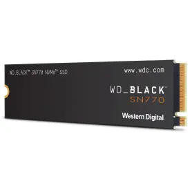 SSD 2To WD_Black SN770 M.2 NVMe PCIe 4.0 5150Mo/s 4850Mo/s