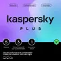 Antivirus Kaspersky Plus 5 Postes 1 An