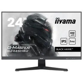 Ecran iiyama 24" G-Master G2445HSU-B1 1920x1080 100Hz 1ms