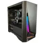 PC Gamer ROCKET R3-4100 16Go 500Go RX 6500 XT 4Go Windows 10