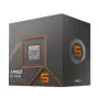 Processeur AMD RYZEN 5 8600G 4.3/5.0Ghz 22M 6Core 65W AM5