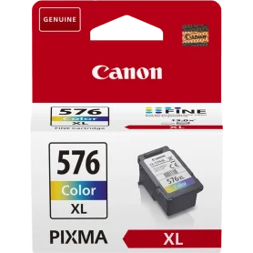 Cartouche Canon CL-576 XL Couleur 12.6ml 300 pages
