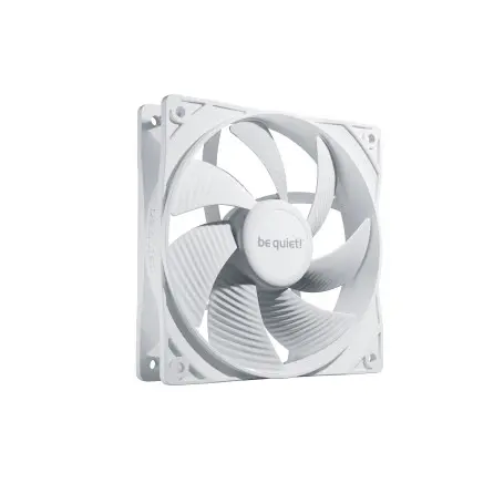 Ventilateur Be Quiet Pure Wings 3 120mm PWM White