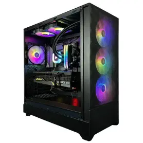 PC Gamer ZEUS R9 9950X3D 64Go 2To RTX 5090 24Go Windows 11 Pro