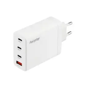 Chargeur Fairplay USB-C USB-A PD/QC3.0 100W