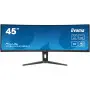 Ecran iiyama 45" ProLite XCB4594DQSN-B1 5120x1440 165Hz 0.8ms