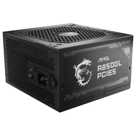 Alimentation MSI MAG A850GL PCIE5 850 Watts 80Plus Gold ATX 3.1