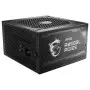 Alimentation MSI MAG A850GL PCIE5 850 Watts 80Plus Gold ATX 3.1
