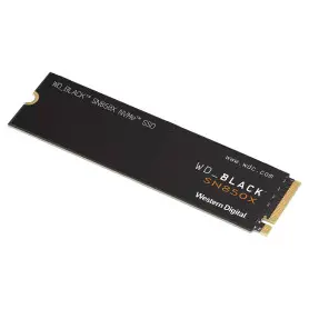 SSD 4To WD_Black SN850X M.2 NVMe PCIe 4.0