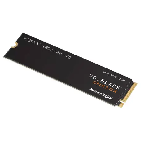 SSD 4To WD_Black SN850X M.2 NVMe PCIe 4.0