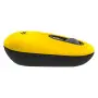 Souris Logitech POP Mouse Blast Jaune