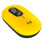 Souris Logitech POP Mouse Blast Jaune