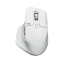 Souris Logitech MX Master 3S sans fil Gris Pale