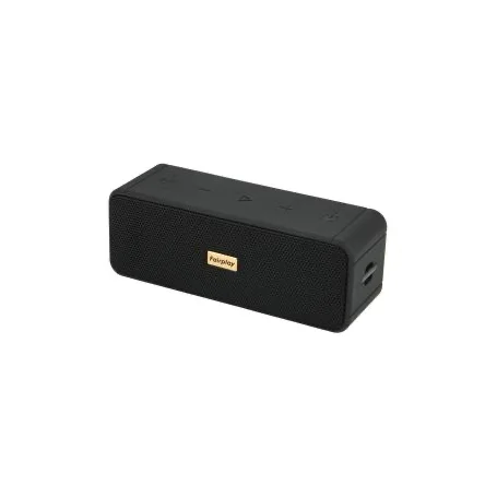 Enceinte Bluetooth FairPlay IPX7 15 Watts Noir