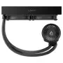 WaterCooling Arctic Liquid Freezer III 240 Noir