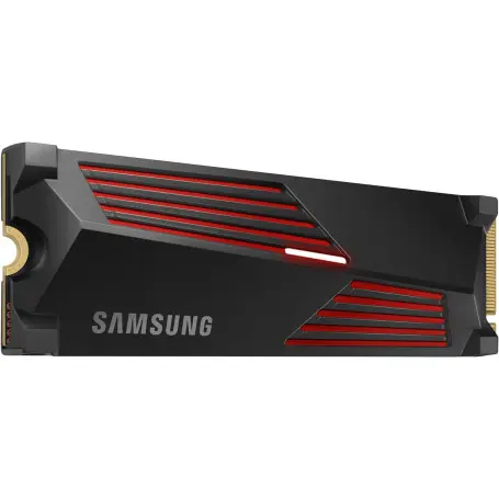 SSD 1To Samsung 990 PRO MZ V9P1T0CW M.2 dissipateur PC PS5