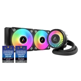 WaterCooling Arctic Liquid Freezer III 240 A-RGB Noir