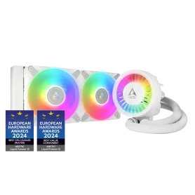 WaterCooling Arctic Liquid Freezer III 240 A-RGB Blanc