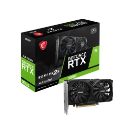 Carte Graphique MSI RTX 3050 VENTUS 2X 6Go OC