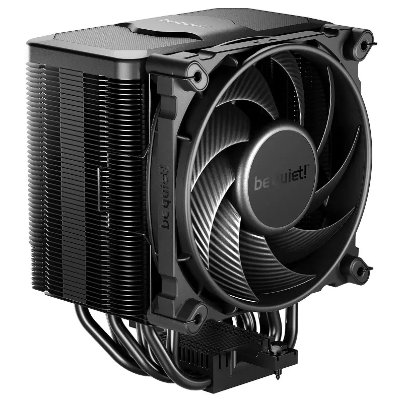 DeepCool AK400 Ventilateur CPU numérique 120 mm Noir