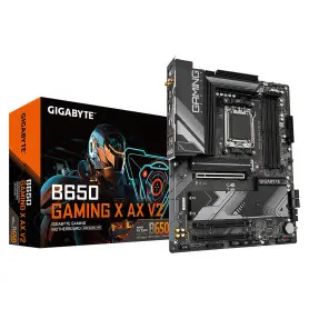 Carte Mère Gigabyte B650 GAMING X AX V2 ATX AM5 DDR5 USB3.2 M.2 WIFI