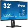 Ecran iiyama 32" XUB3293UHSN-B5 3840x2160 75Hz 4ms Dock USB-C 65Watt
