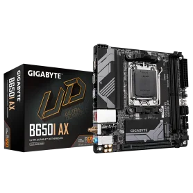 Carte Mère Gigabyte B650I AX ITX AM5 DDR5 Wifi USB3.2 M.2
