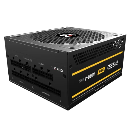 Alimentation M.RED MRR-1050AG (VP) 80+ Gold 1050 Watts ATX 3.0